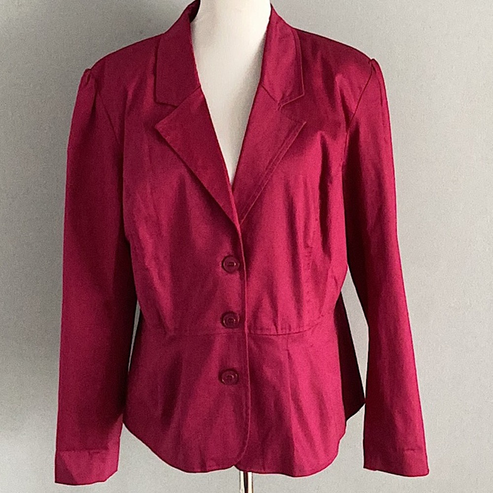 Monroe & Main Blazer